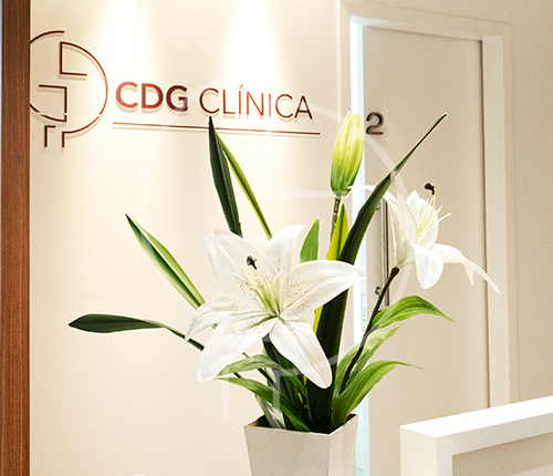 CDG Clínica